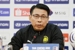 HLV Malaysia tự tin tuyên bố không ngán tuyển Việt Nam trước trận bán kết lượt về ASEAN Cup 2026