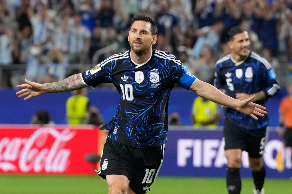 Messi bị đe dọa nhiều nhất tại World Cup 2026