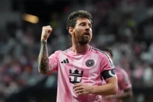 Messi lập poker, Inter Miami thắng đậm lịch sử tại giải MLS