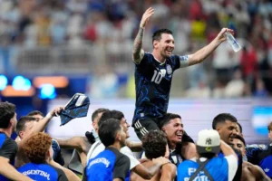 Argentina không gây sức ép buộc Messi dự Copa America 2028