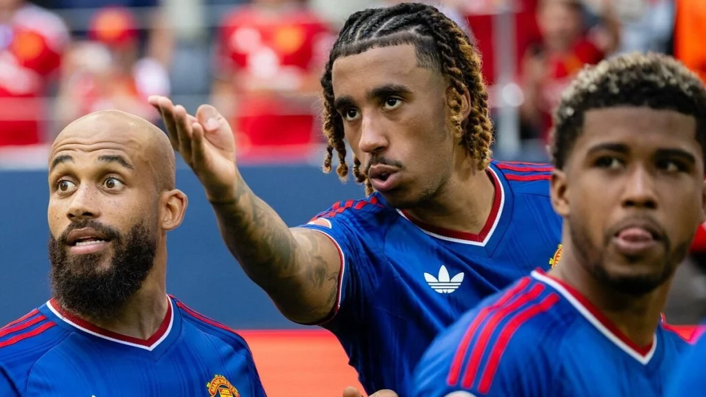 Trung vệ Man Utd tự tin sẽ vô địch Ngoại hạng Anh mùa tới