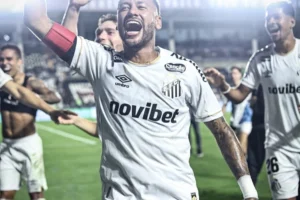 Neymar lần đầu chịu ảnh hưởng từ luật chống câu giờ mới tại giải Brazil