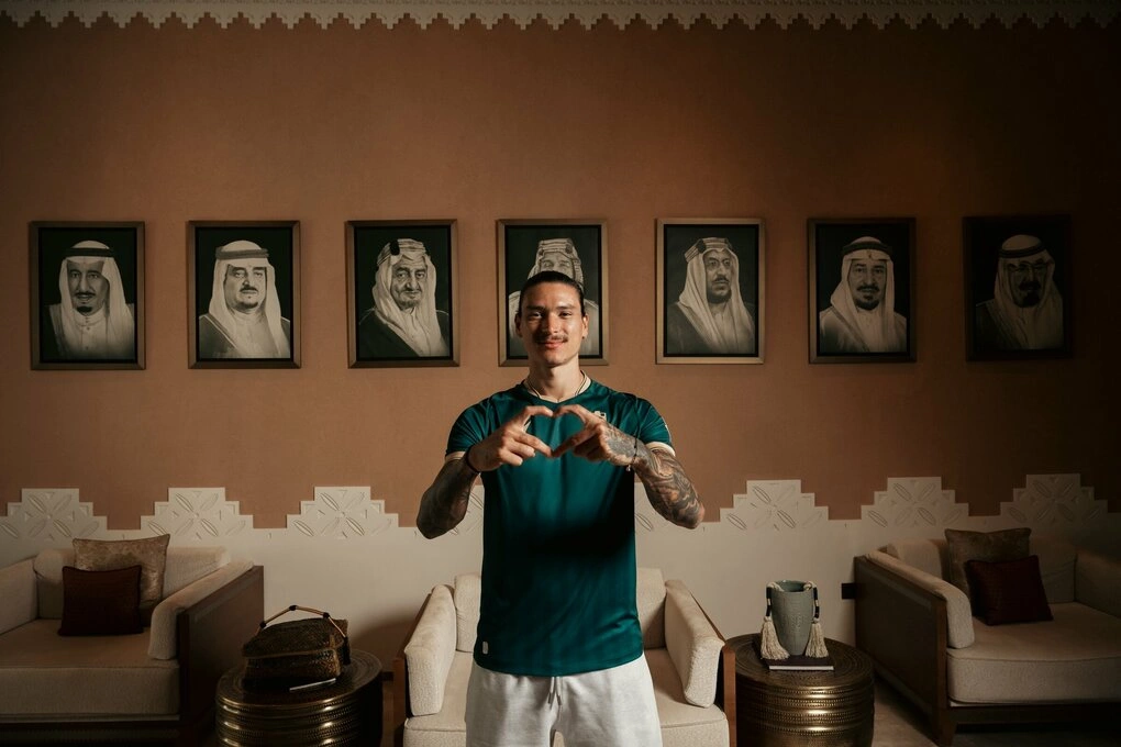 Al Diriyah: Thế lực mới nổi tại Saudi Pro League