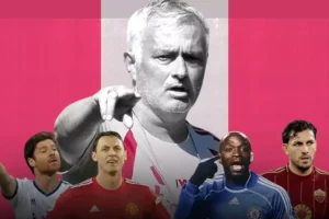 Những thủ lĩnh tuyến giữa của Mourinho