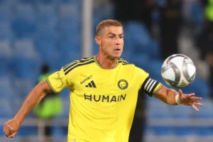 Ronaldo bị kéo vào tin giả về lễ bốc thăm Champions League