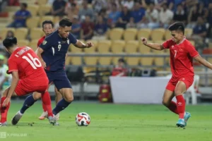 Việt Nam được dự đoán thắng Thái Lan 3-0 trước trận chung kết ASEAN Cup 2026