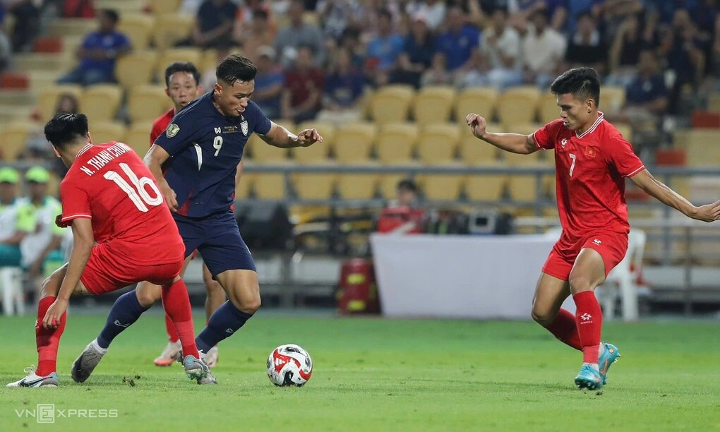 Việt Nam được dự đoán thắng Thái Lan 3-0 trước trận chung kết ASEAN Cup 2026