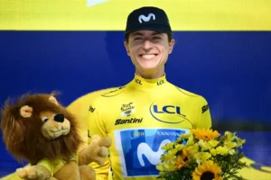Tour de France nữ siết kiểm tra áo ngực