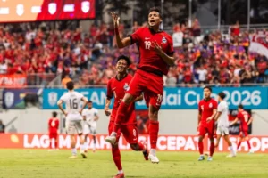 Indonesia bị loại khỏi ASEAN Cup