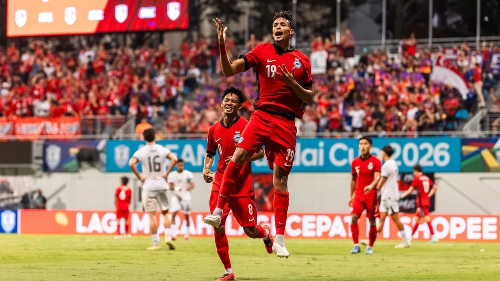 Indonesia bị loại khỏi ASEAN Cup