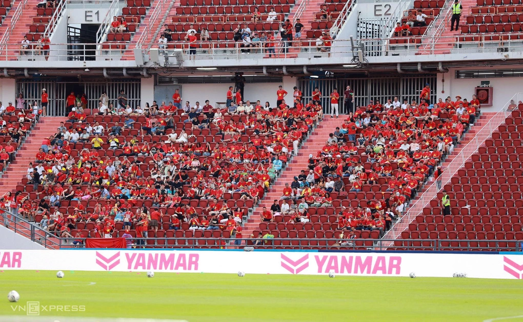 Thái Lan – Việt Nam: Khẳng định đẳng cấp tại chung kết lượt đi ASEAN Cup 2026