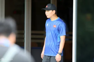 Đội tuyển Việt Nam hứng khởi trước bán kết ASEAN Cup
