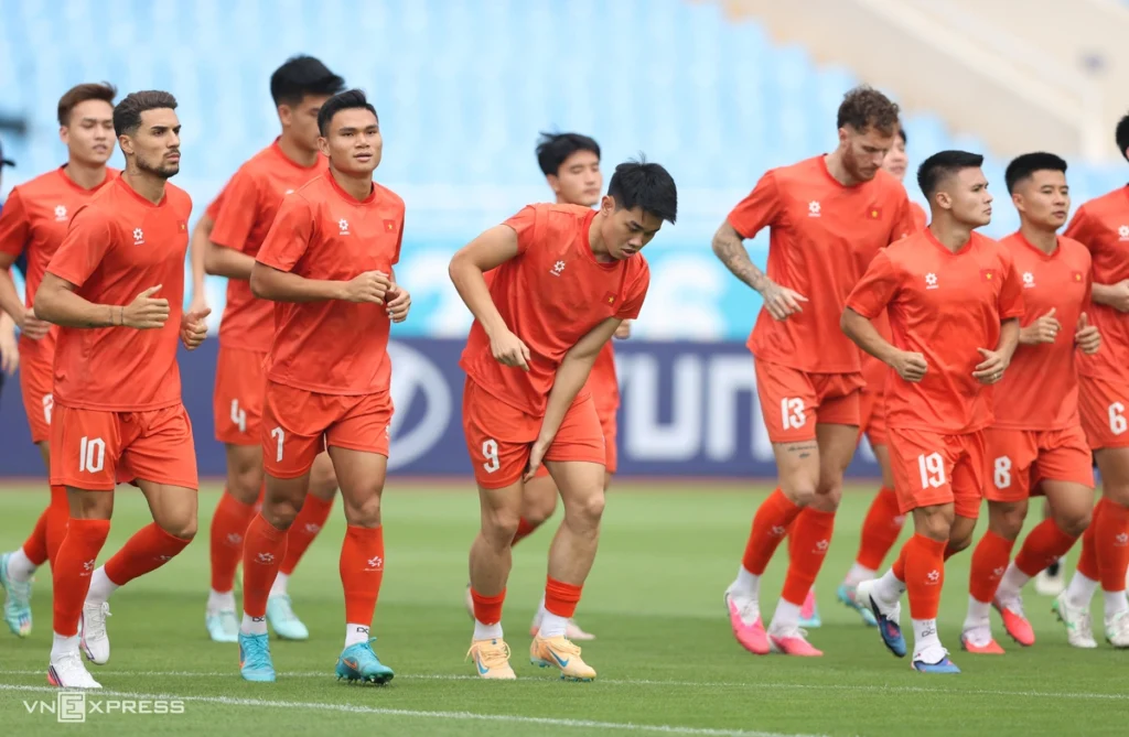 Việt Nam nguy cơ vắng hậu vệ trụ cột trước trận lượt về bán kết ASEAN Cup 2026