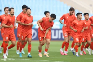 Việt Nam nguy cơ vắng hậu vệ trụ cột trước trận lượt về bán kết ASEAN Cup 2026
