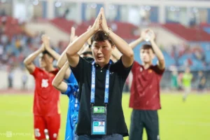 HLV Kim Sang-sik: ‘Đình Bắc cần vươn ra xa hơn Đông Nam Á’