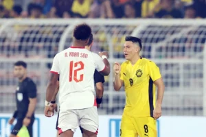 Tiền vệ Sergio Aguero: Malaysia đã tạo bất ngờ lớn cho HLV Kim Sang-sik