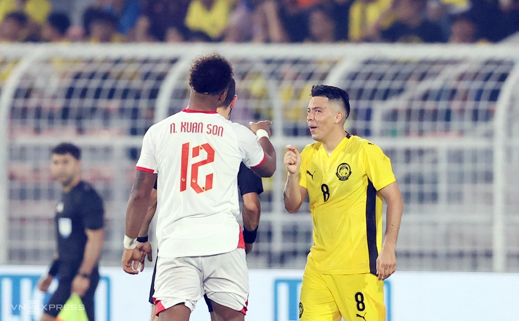 Tiền vệ Sergio Aguero: Malaysia đã tạo bất ngờ lớn cho HLV Kim Sang-sik
