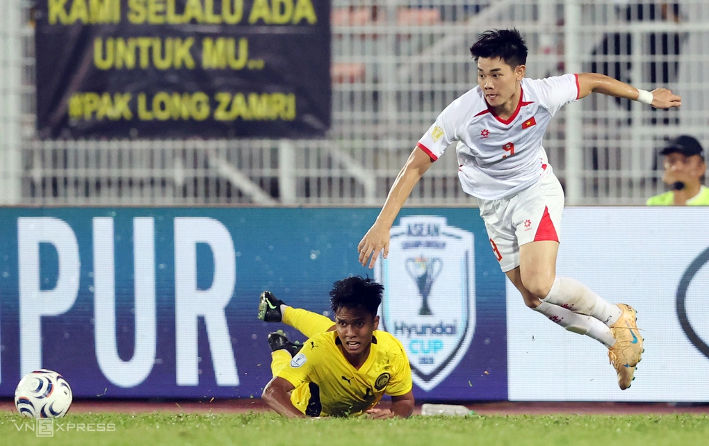 Việt Nam – Malaysia: Trận lượt về quyết định vé chung kết ASEAN Cup 2026