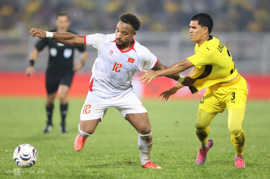 Việt Nam được dự đoán chỉ thắng sát nút Malaysia ở lượt về bán kết ASEAN Cup 2026