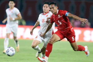 Đội trưởng Indonesia: ‘Thất vọng và bế tắc sau khi thua Việt Nam’