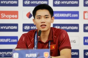 Đình Bắc: Tuyển Việt Nam giữ đôi chân trên mặt đất trước chung kết lượt về ASEAN Cup 2026