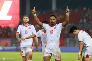 Báo Malaysia đánh giá đội tuyển Việt Nam nắm lợi thế lớn sau trận lượt đi bán kết ASEAN Cup 2026