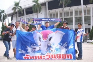 CĐV Việt Nam hâm nóng Mỹ Đình và dàn lãnh đạo cấp cao dự khán chung kết ASEAN Cup 2026
