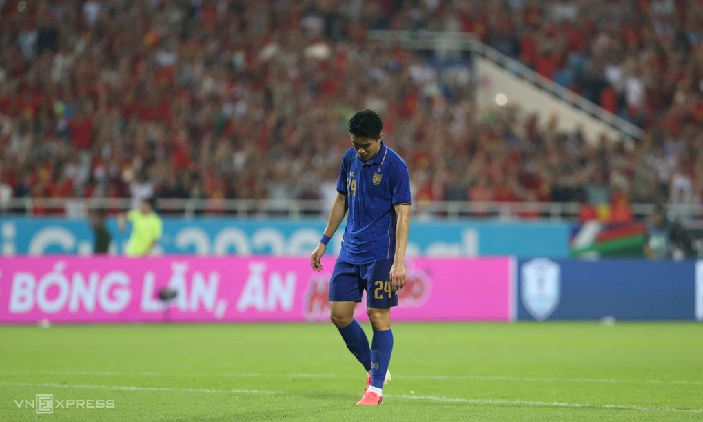 Thái Lan lập kỷ lục buồn, dẫn đầu danh sách đá phản lưới nhà tại vòng knock-out ASEAN Cup