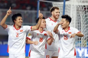 LĐBĐ Đông Nam Á: ‘Việt Nam chơi đúng như nhà vô địch’