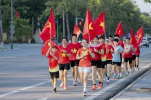 VN Nghệ An: Phép thử quan trọng cho cộng đồng runner trước mùa giải cuối năm