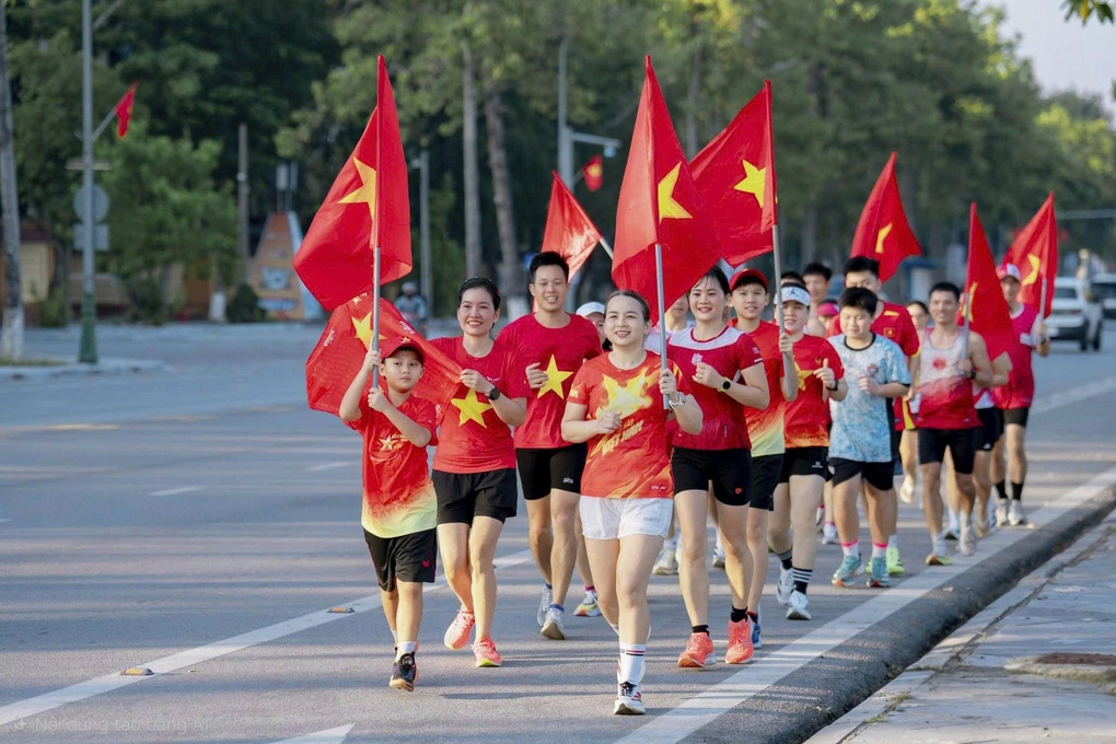 VN Nghệ An: Phép thử quan trọng cho cộng đồng runner trước mùa giải cuối năm