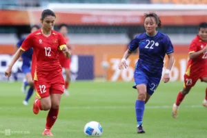 Tuyển nữ Việt Nam đối mặt thử thách cực đại mang tên Nhật Bản tại ASIAD 2026