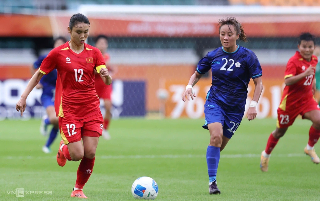 Tuyển nữ Việt Nam đối mặt thử thách cực đại mang tên Nhật Bản tại ASIAD 2026