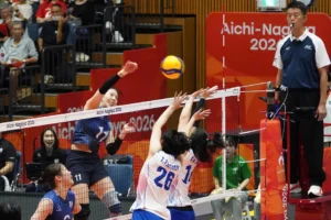 Việt Nam chạm trán Trung Quốc tại tứ kết bóng chuyền nữ ASIAD 2026