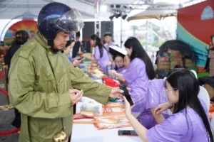 Ba ngày Nghệ An sôi động cùng VnExpress Marathon Grand Tour 2026