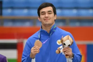 Võ sĩ MMA Uzbekistan giành HC đồng dương tính với chất cấm tại ASIAD 2026