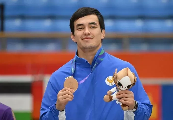 Võ sĩ MMA Uzbekistan giành HC đồng dương tính với chất cấm tại ASIAD 2026