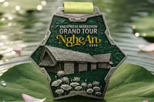 6.000 VĐV đăng ký tham gia VnExpress Marathon Grand Tour Nghệ An 2026