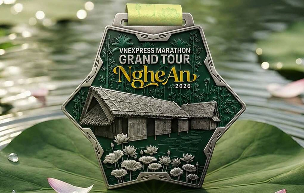 6.000 VĐV đăng ký tham gia VnExpress Marathon Grand Tour Nghệ An 2026