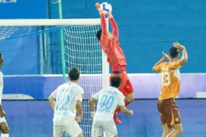 HAGL thảm bại 0-4 trước Nam Định ở ngày ra quân V-League 2026-2027
