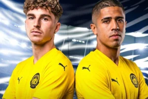 Malaysia bổ sung tiền đạo nhập tịch Brazil Bergson và tiền vệ Brad Tapp