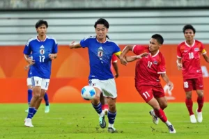 Xác định 4 cặp đấu tứ kết bóng đá nam ASIAD 2026: Việt Nam đấu Hàn Quốc