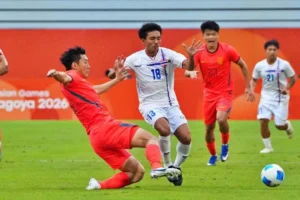 Thắng đậm Thái Lan, Trung Quốc vào bán kết ASIAD sau 28 năm