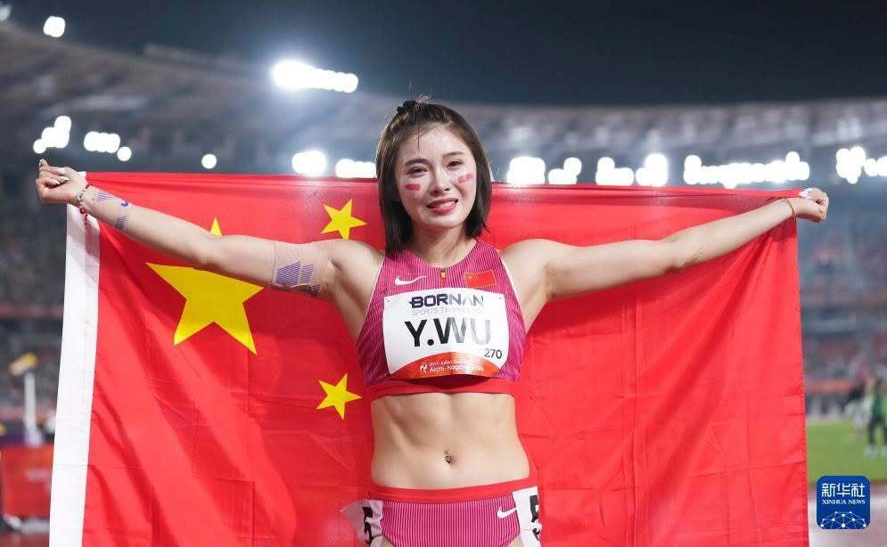 Wu Yanni bật khóc, giành HC đồng 100m rào tại ASIAD 2026 sau hơn 1.000 ngày ám ảnh