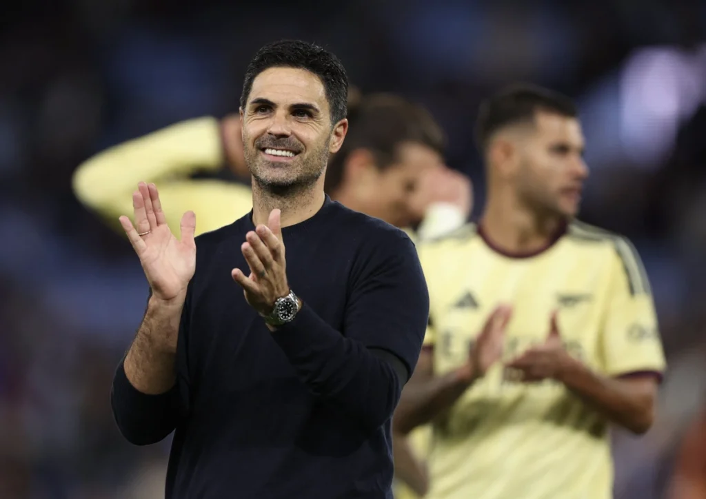 Điểm nhấn vòng 2 Ngoại hạng Anh: Arsenal thực dụng, Man Utd bùng nổ tuyến giữa
