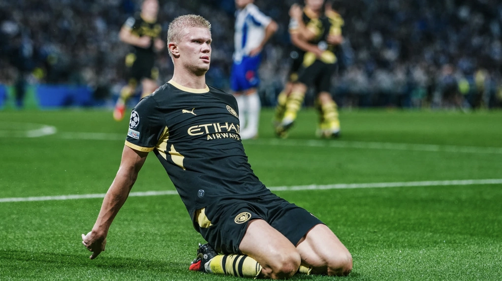 Carragher dự đoán Haaland có thể ghi 1.000 bàn thắng trong sự nghiệp