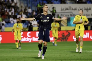 CLB của Ronaldo lập kỷ lục ghi bàn liên tiếp tại giải VĐQG Saudi Pro League