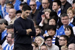 Arteta chỉ trích Arsenal sau thất bại đậm trước Brighton tại Ngoại hạng Anh