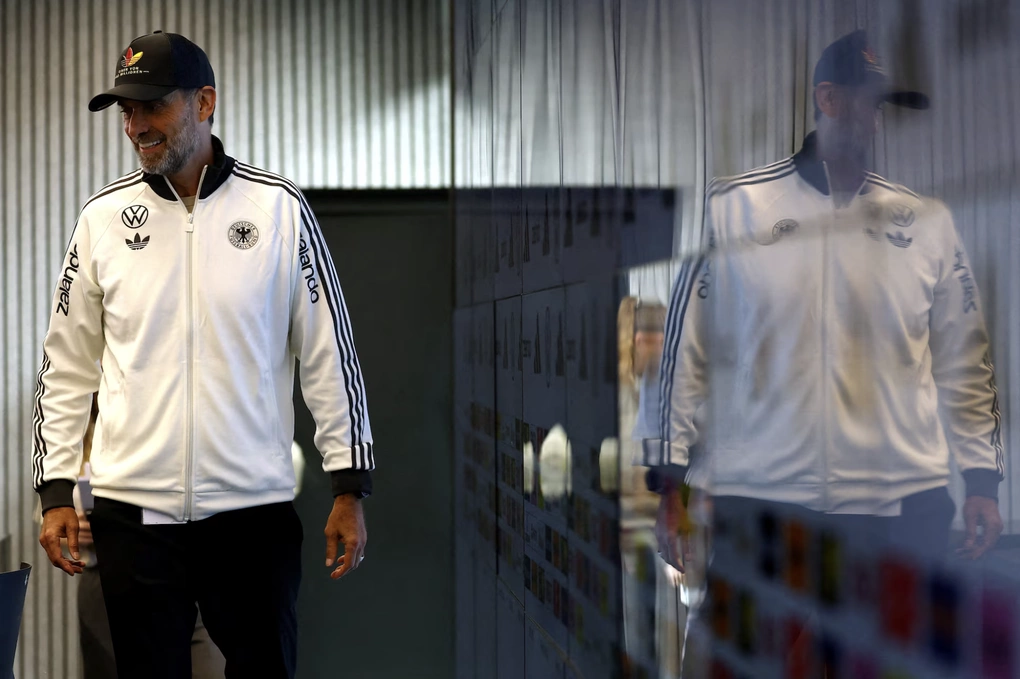 Jurgen Klopp siết chặt kỷ luật và định hình chiến thuật mới tại tuyển Đức