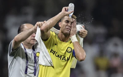 Ronaldo nhận thất bại đậm nhất trong hơn bốn năm khoác áo Al Nassr